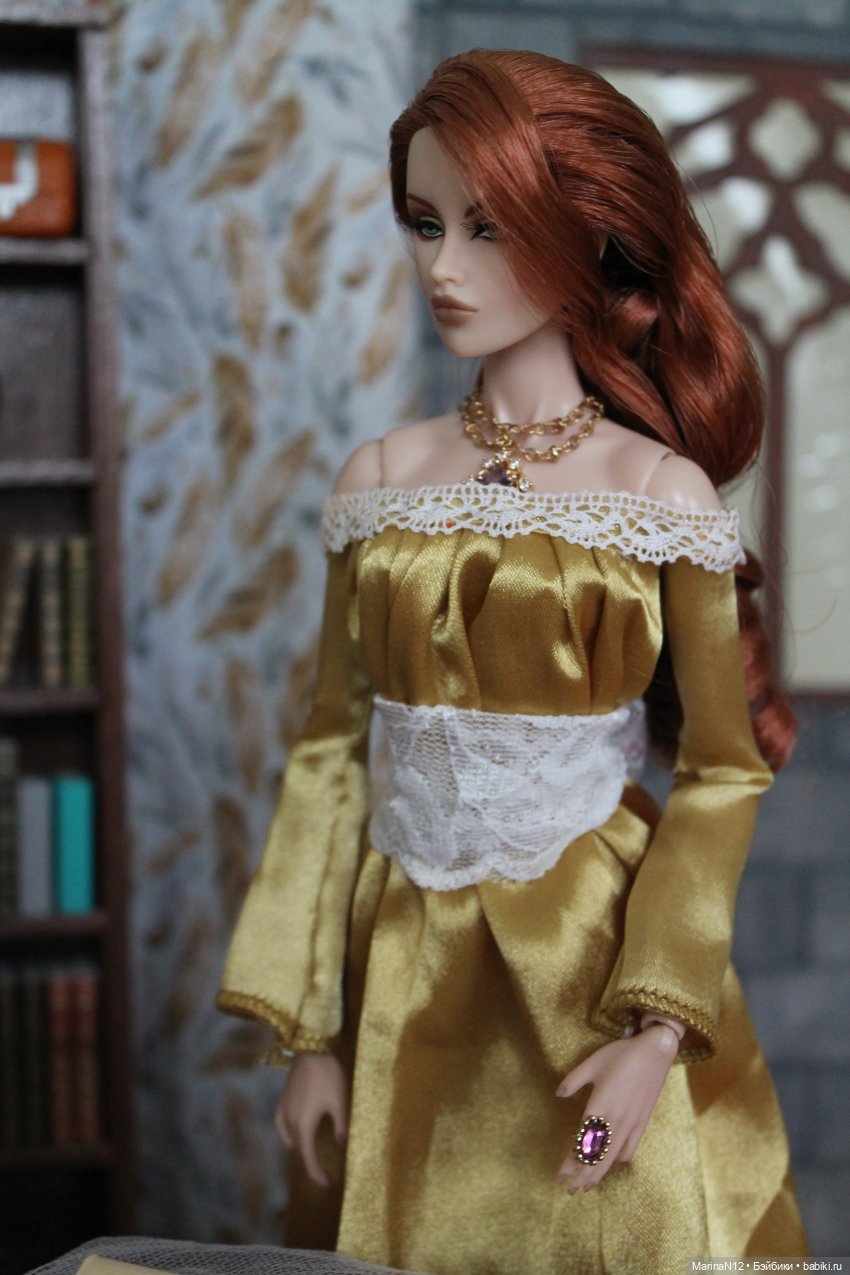 Глава 59. Айне | Бэйбики Глава 59. Айне — Кукольные фотоистории и сериалы: комиксы