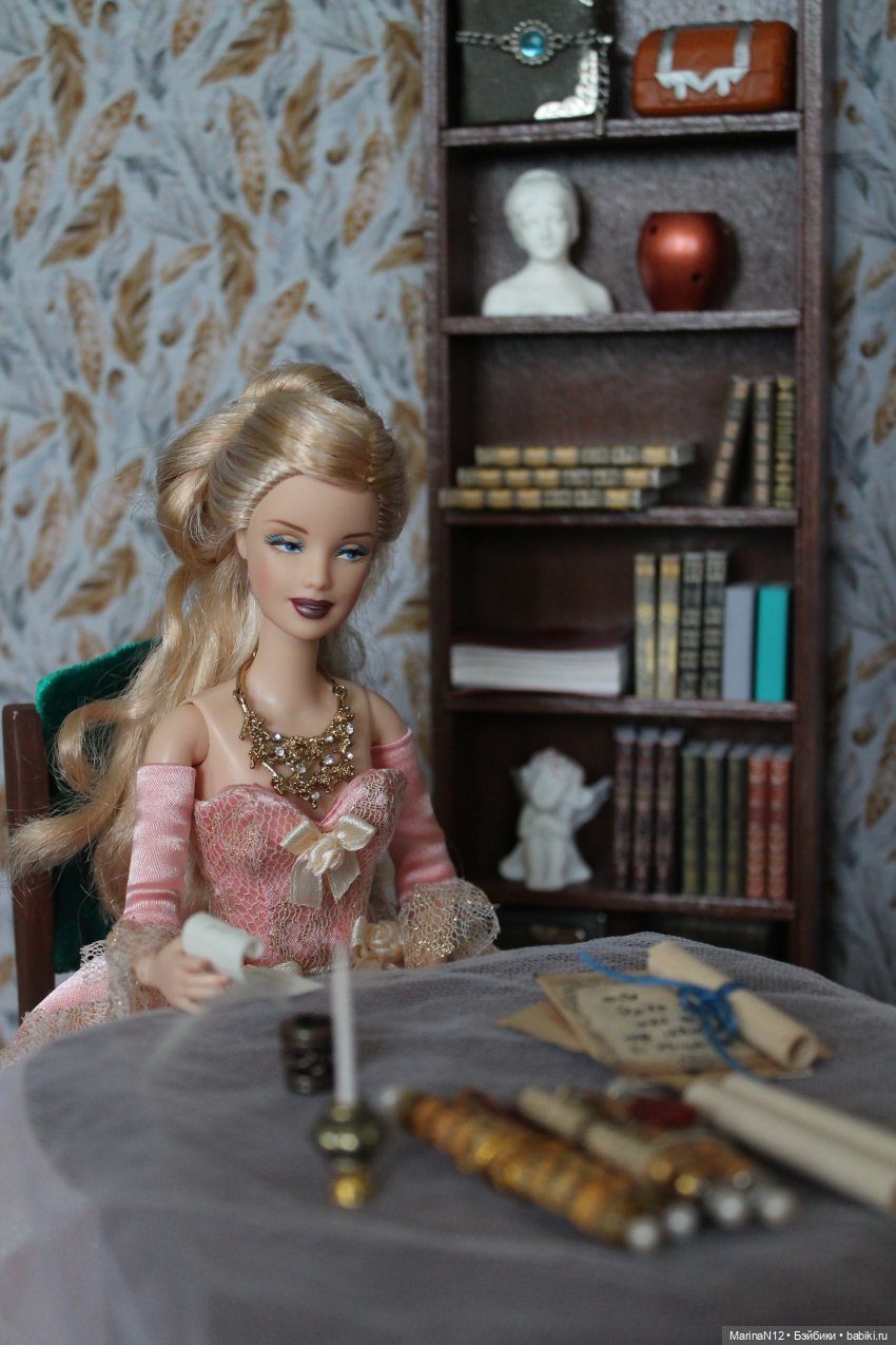 Глава 59. Айне | Бэйбики Глава 59. Айне — Кукольные фотоистории и сериалы: комиксы