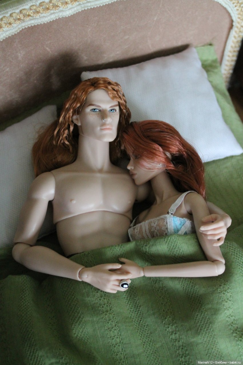 Глава 59. Айне | Бэйбики Глава 59. Айне — Кукольные фотоистории и сериалы: комиксы