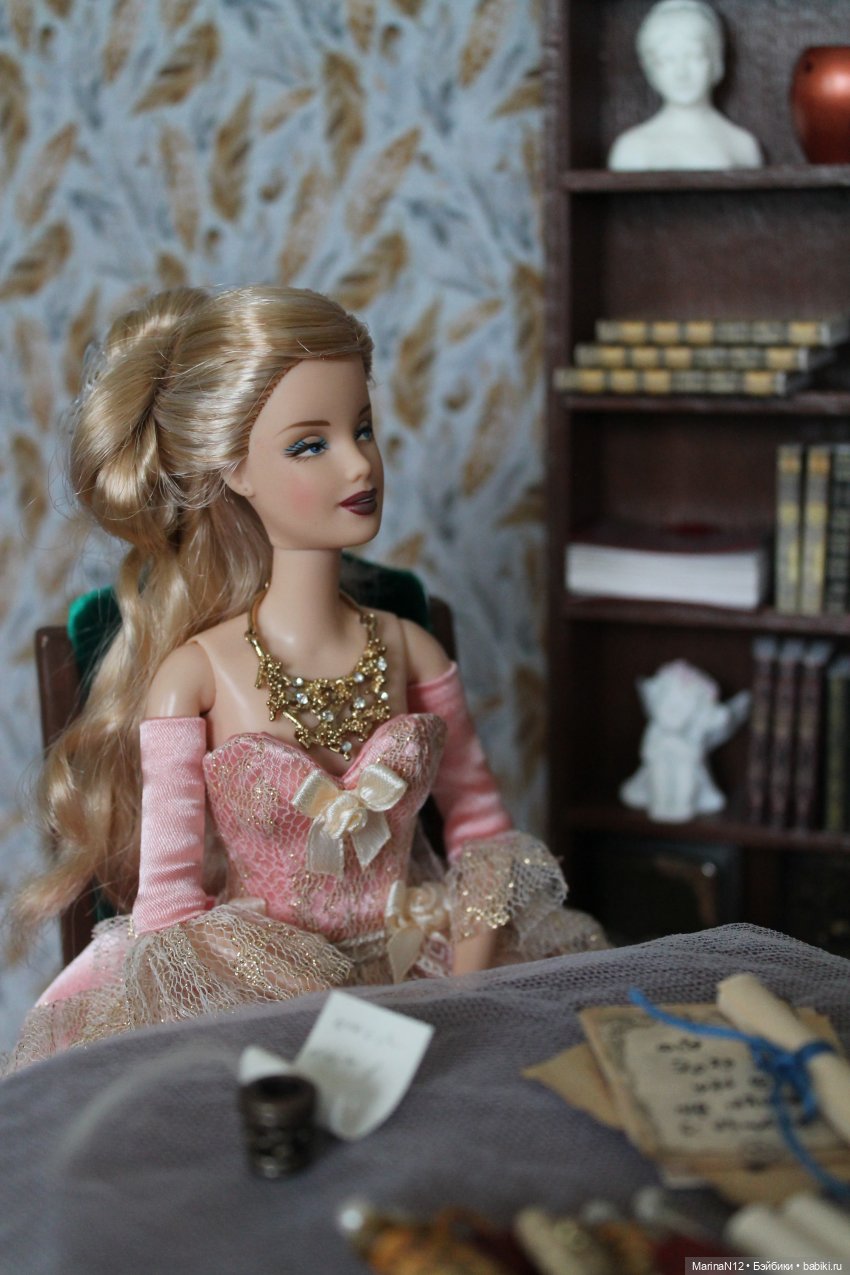 Глава 59. Айне | Бэйбики Глава 59. Айне — Кукольные фотоистории и сериалы: комиксы