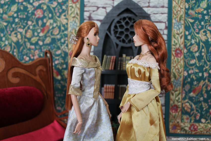 Глава 59. Айне | Бэйбики Глава 59. Айне — Кукольные фотоистории и сериалы: комиксы (фото 5)