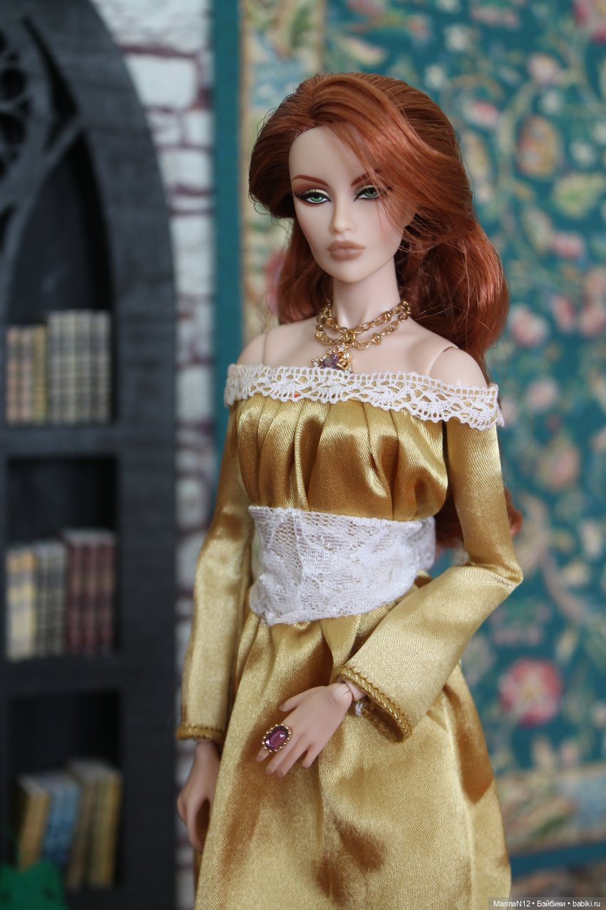 Глава 59. Айне | Бэйбики Глава 59. Айне — Кукольные фотоистории и сериалы: комиксы (фото 3)