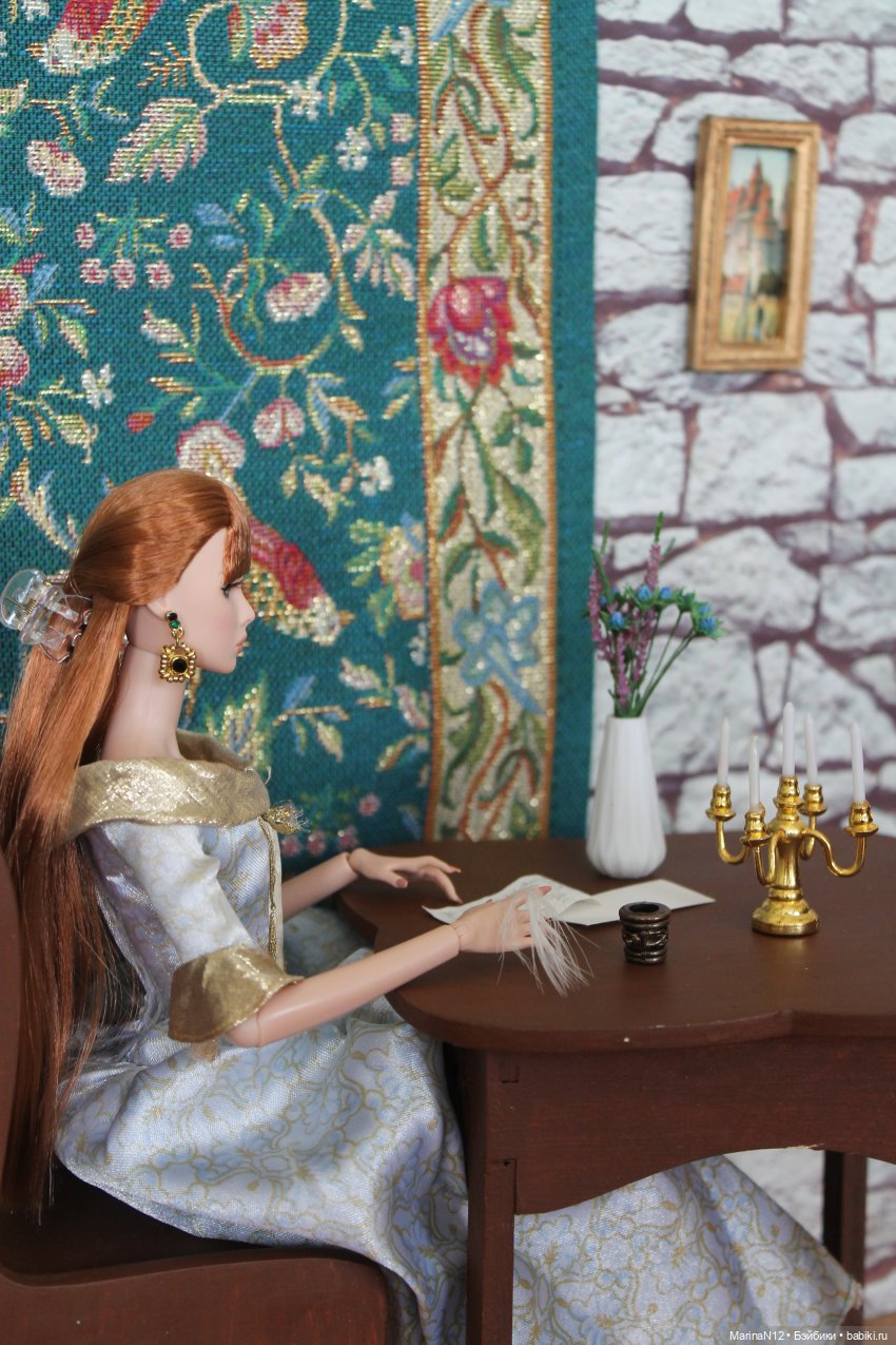 Глава 59. Айне | Бэйбики Глава 59. Айне — Кукольные фотоистории и сериалы: комиксы (фото 9)