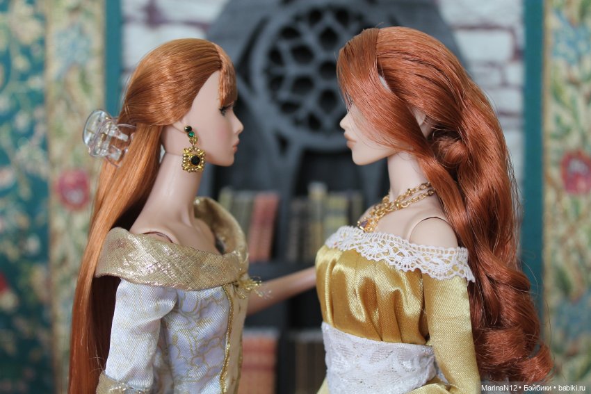 Глава 59. Айне | Бэйбики Глава 59. Айне — Кукольные фотоистории и сериалы: комиксы (фото 6)