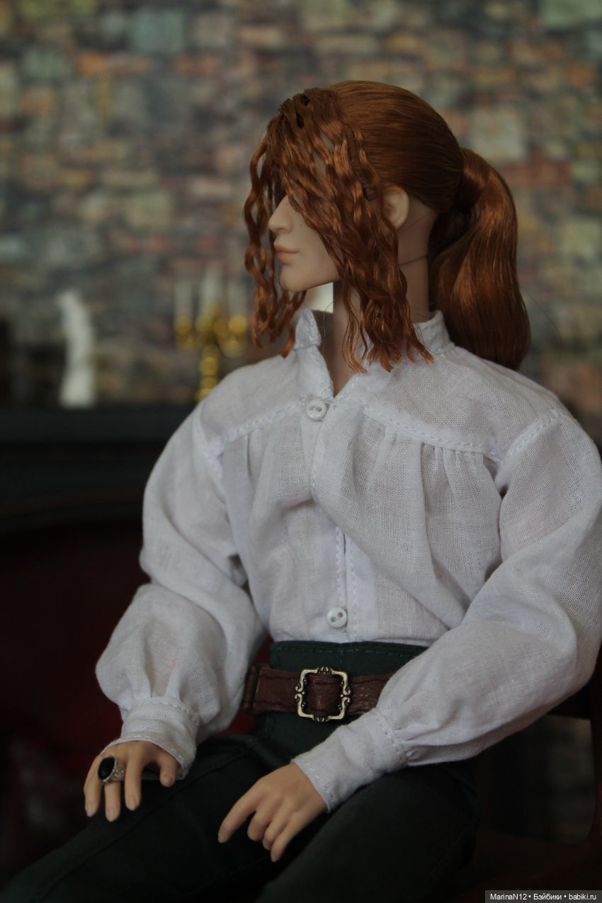 Глава 59. Айне | Бэйбики Глава 59. Айне — Кукольные фотоистории и сериалы: комиксы