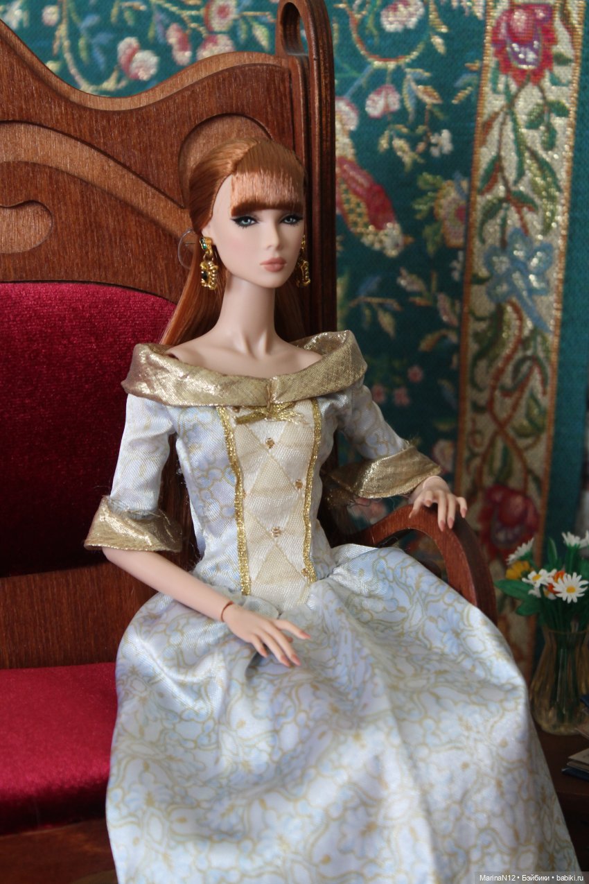 Глава 59. Айне | Бэйбики Глава 59. Айне — Кукольные фотоистории и сериалы: комиксы (фото 2)