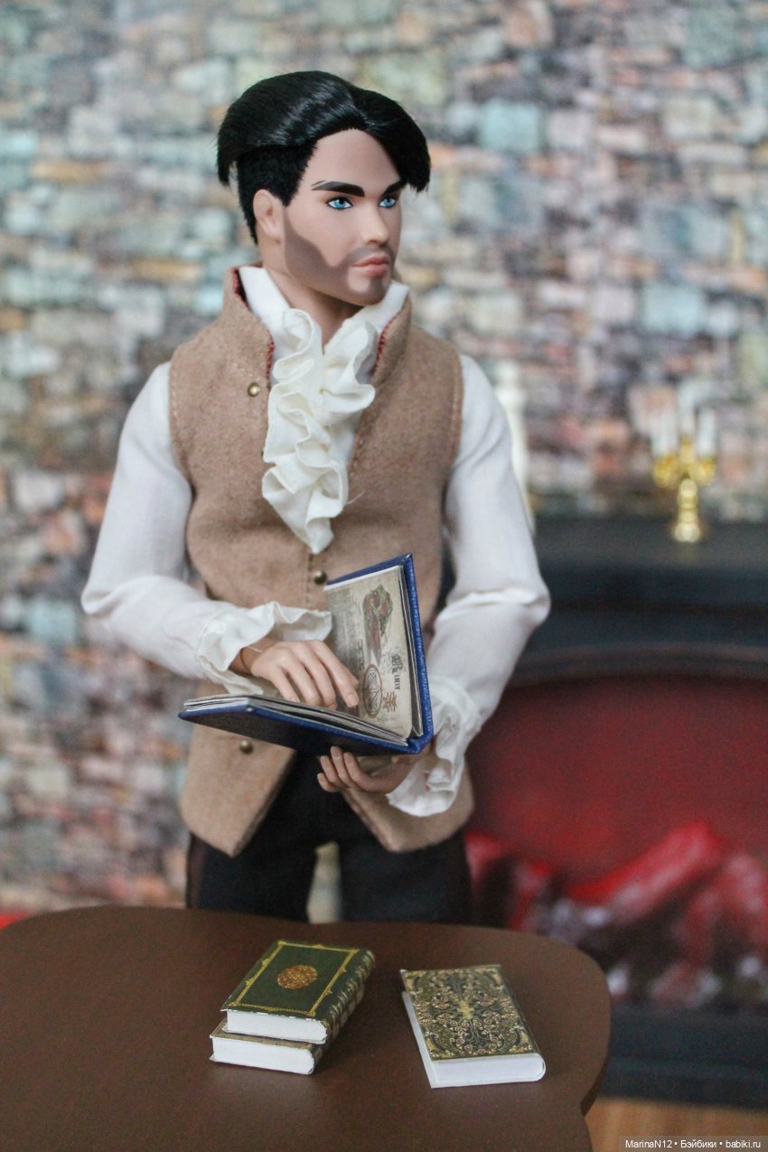 Глава 59. Айне | Бэйбики Глава 59. Айне — Кукольные фотоистории и сериалы: комиксы