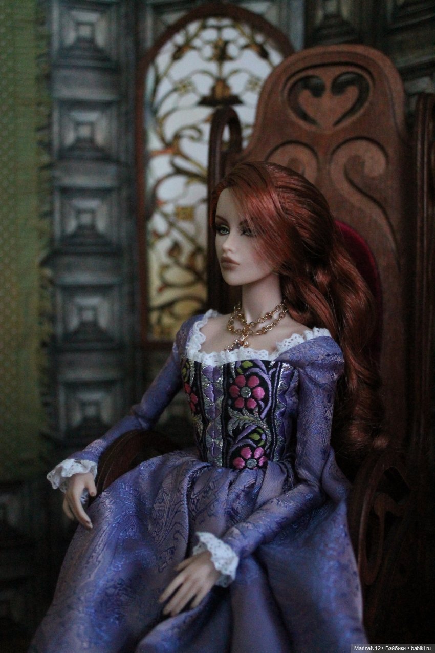 Глава 60. Должник | Бэйбики Глава 60. Должник — Кукольные фотоистории и сериалы: комиксы