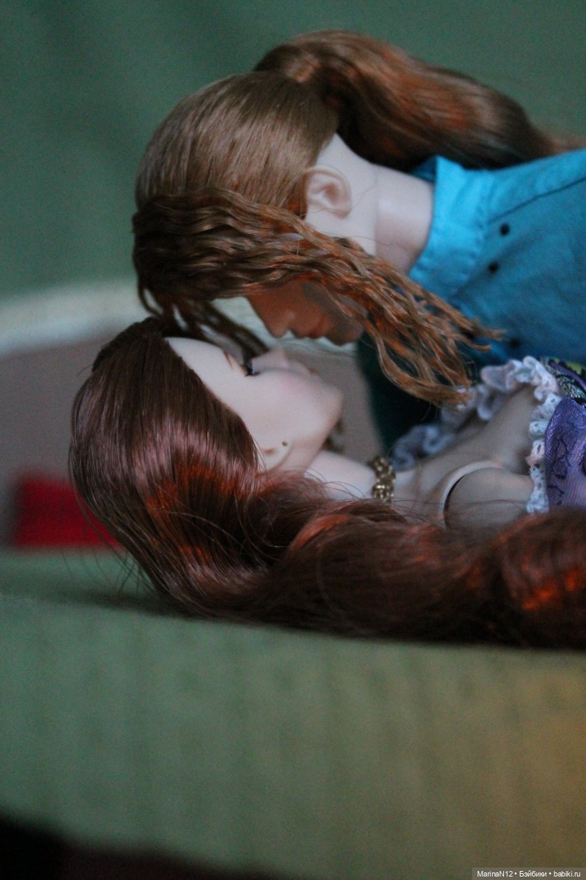 Глава 60. Должник — Кукольные фотоистории и сериалы: комиксы