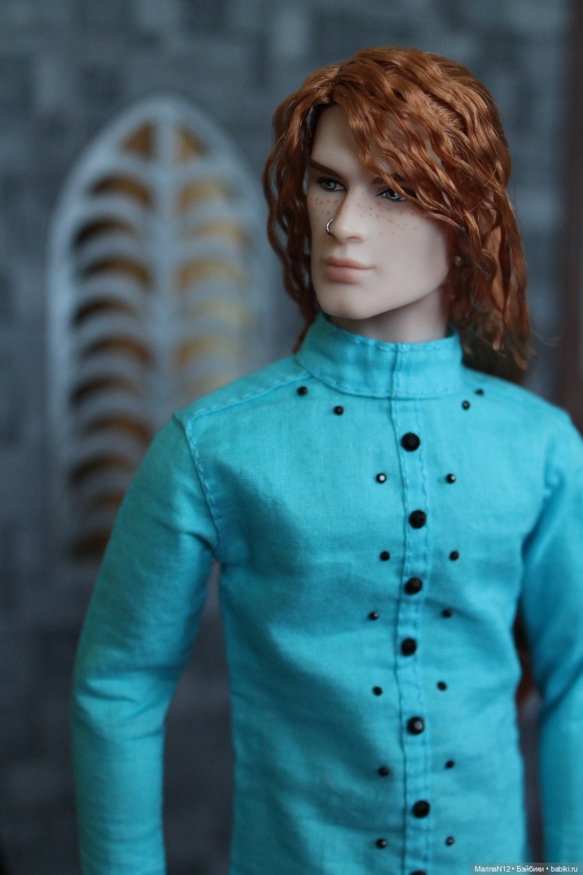 Глава 60. Должник | Бэйбики Глава 60. Должник — Кукольные фотоистории и сериалы: комиксы