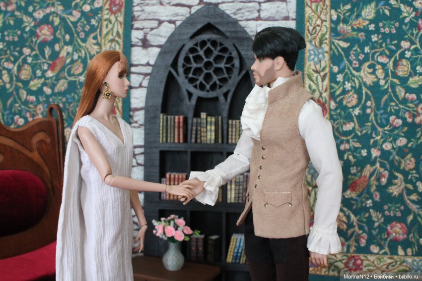 Глава 60. Должник | Бэйбики Глава 60. Должник — Кукольные фотоистории и сериалы: комиксы (фото 5)