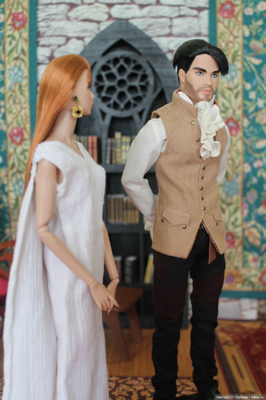 Глава 60. Должник | Бэйбики Глава 60. Должник — Кукольные фотоистории и сериалы: комиксы (фото 3)