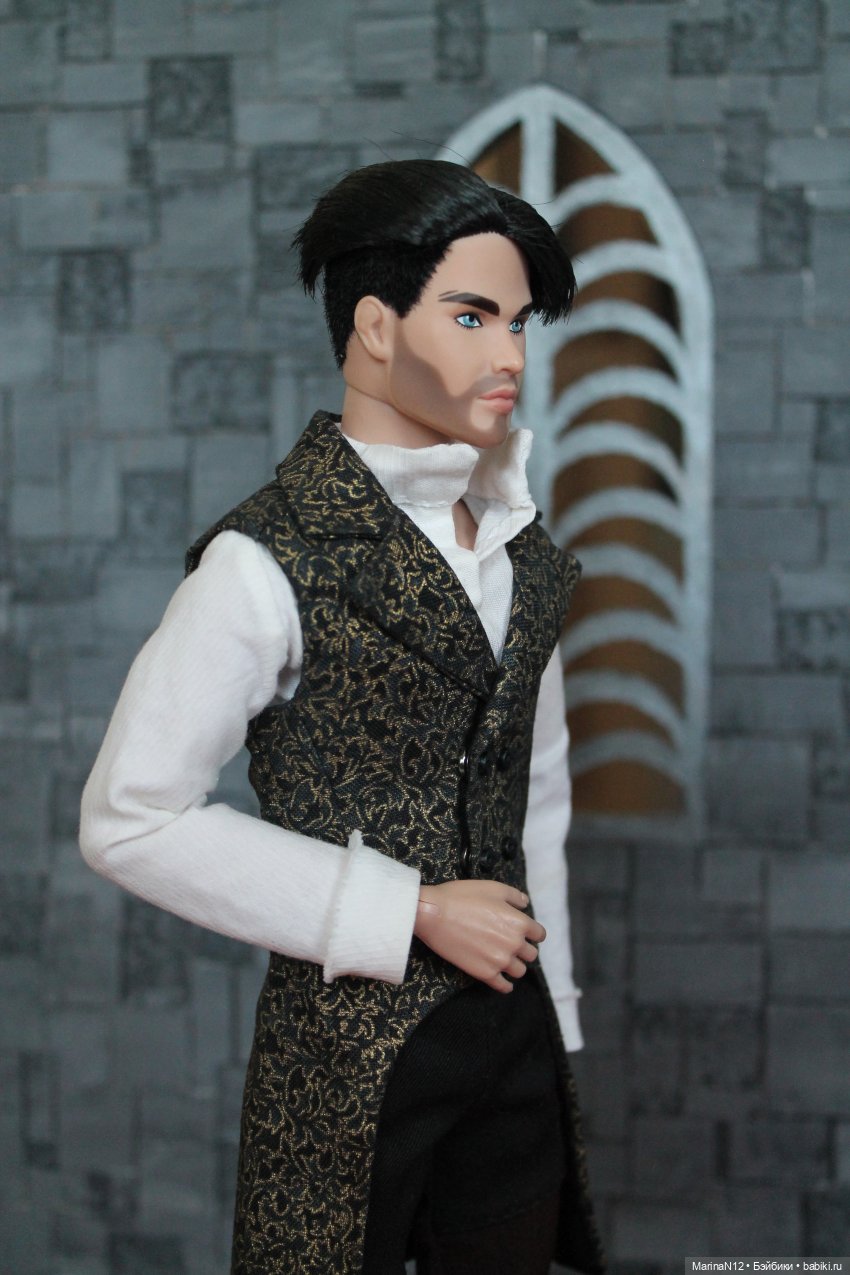 Глава 60. Должник | Бэйбики Глава 60. Должник — Кукольные фотоистории и сериалы: комиксы