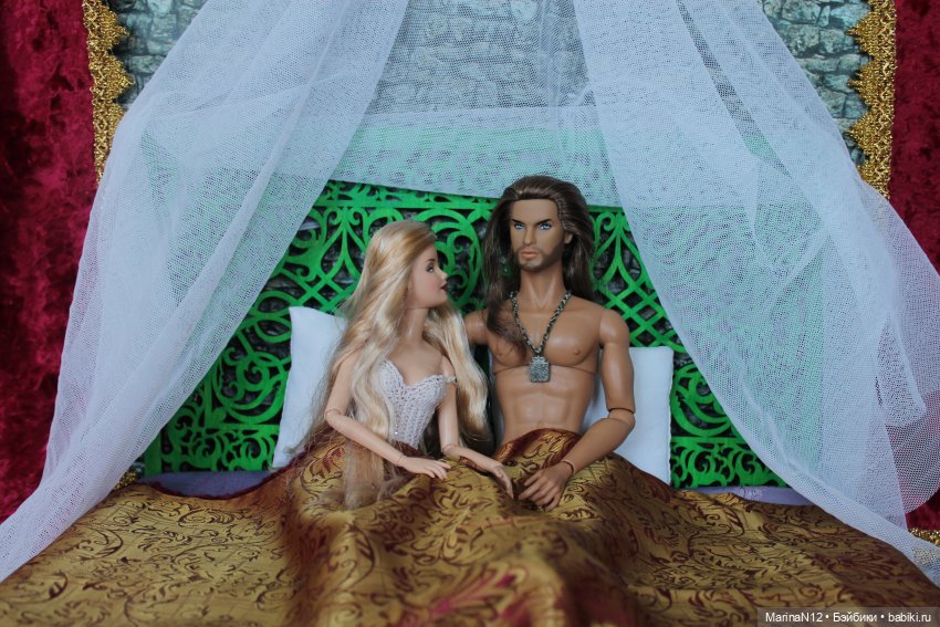 Глава 60. Должник | Бэйбики Глава 60. Должник — Кукольные фотоистории и сериалы: комиксы (фото 9)