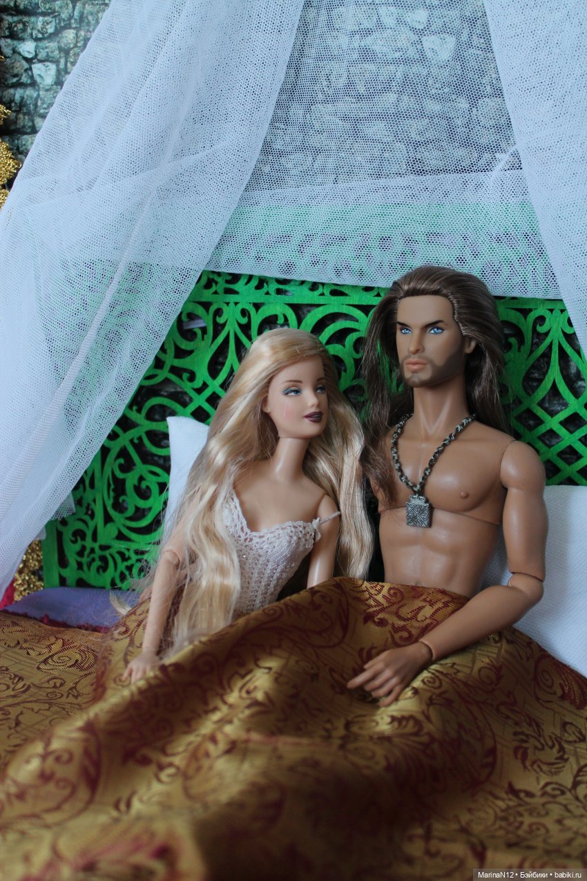 Глава 60. Должник | Бэйбики Глава 60. Должник — Кукольные фотоистории и сериалы: комиксы (фото 7)