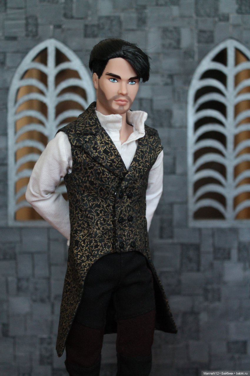 Глава 60. Должник | Бэйбики Глава 60. Должник — Кукольные фотоистории и сериалы: комиксы