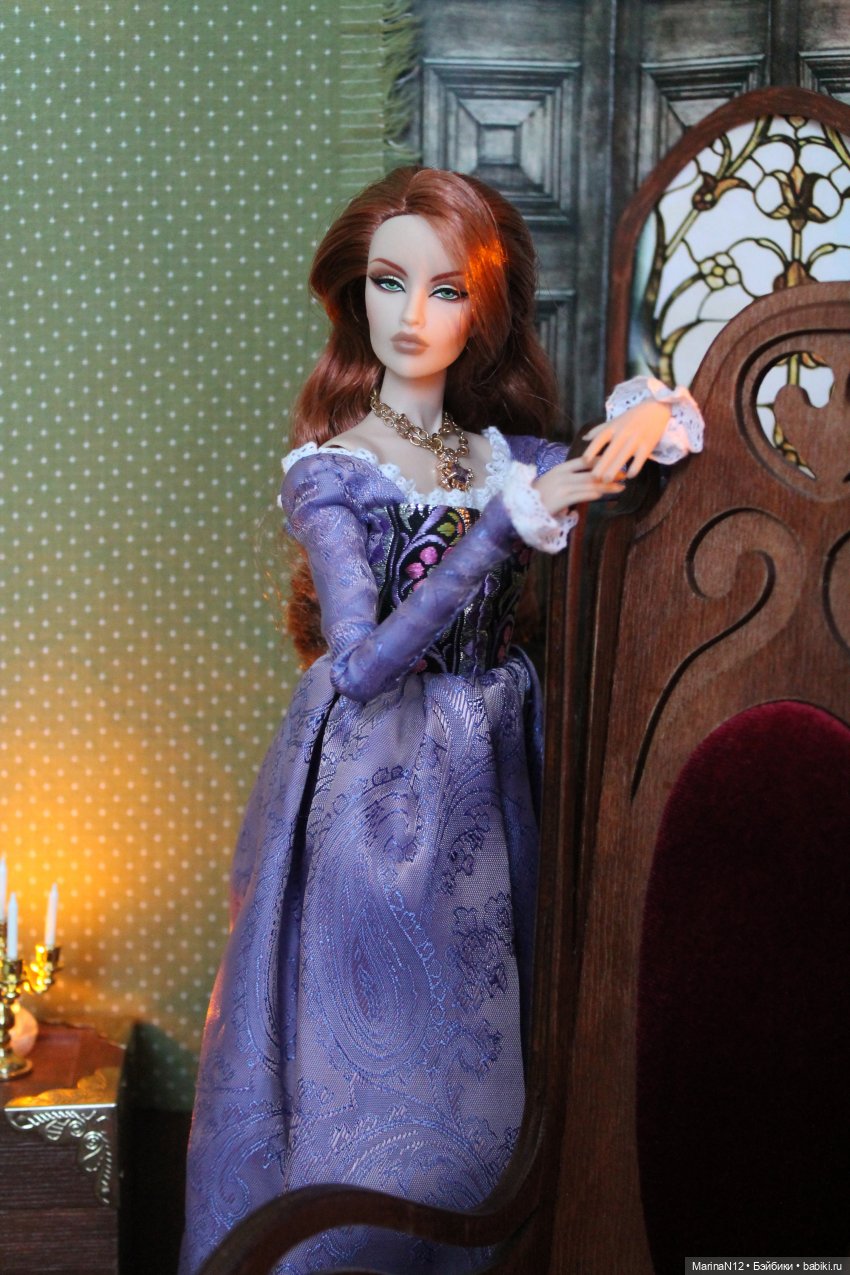 Глава 60. Должник | Бэйбики Глава 60. Должник — Кукольные фотоистории и сериалы: комиксы