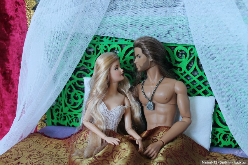 Глава 60. Должник | Бэйбики Глава 60. Должник — Кукольные фотоистории и сериалы: комиксы (фото 10)