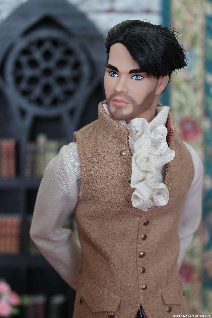 Глава 60. Должник | Бэйбики Глава 60. Должник — Кукольные фотоистории и сериалы: комиксы (фото 4)