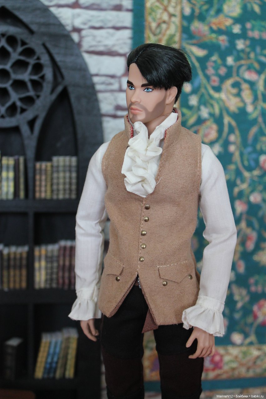 Глава 60. Должник | Бэйбики Глава 60. Должник — Кукольные фотоистории и сериалы: комиксы