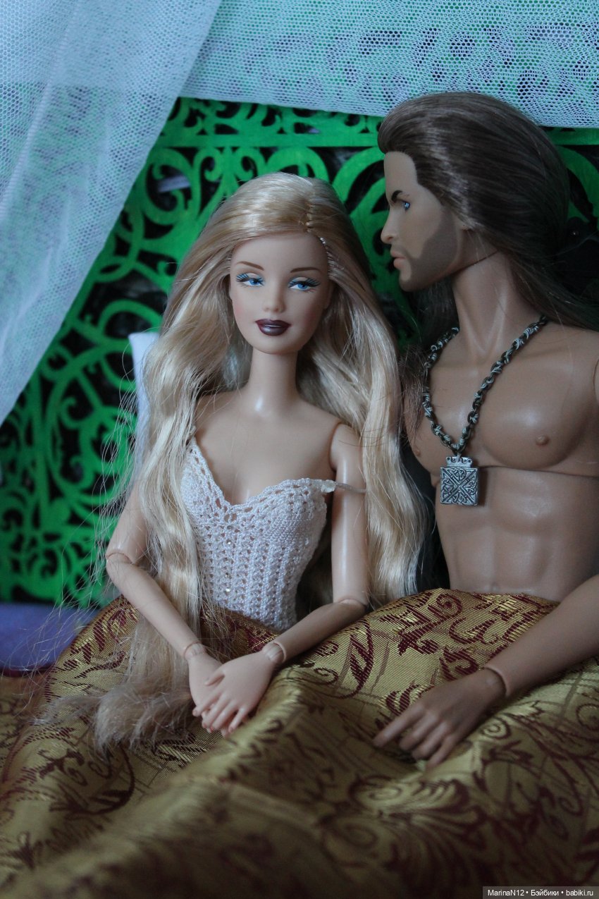 Глава 60. Должник | Бэйбики Глава 60. Должник — Кукольные фотоистории и сериалы: комиксы