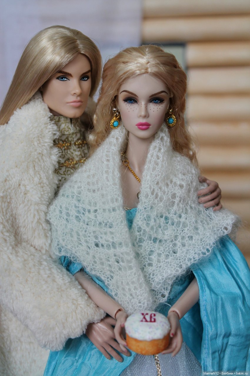 С праздником — Куклы Integrity Toys (Интегрити): Poppy Parker (фото 3)