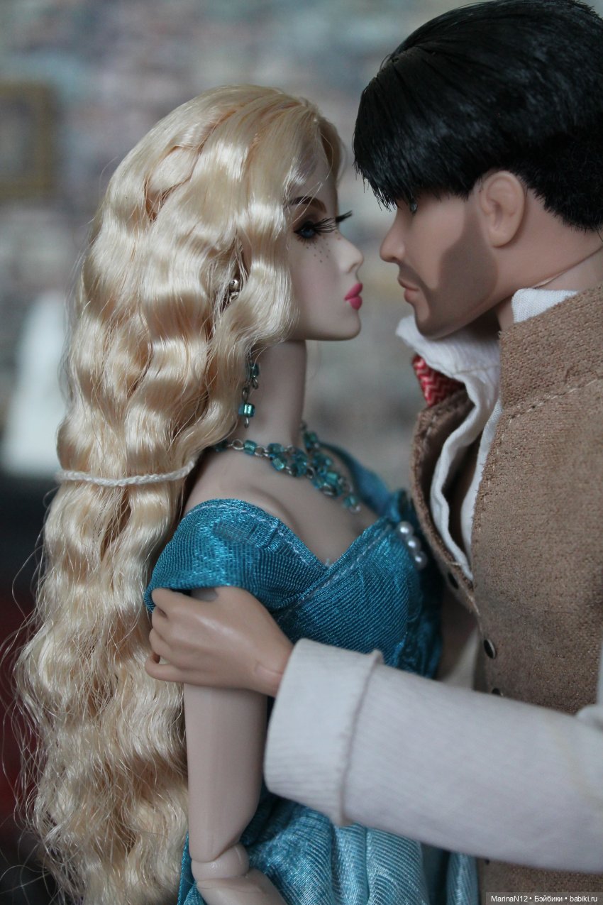 Глава 61. Младший братец | Бэйбики Глава 61. Младший братец — Кукольные фотоистории и сериалы: комиксы