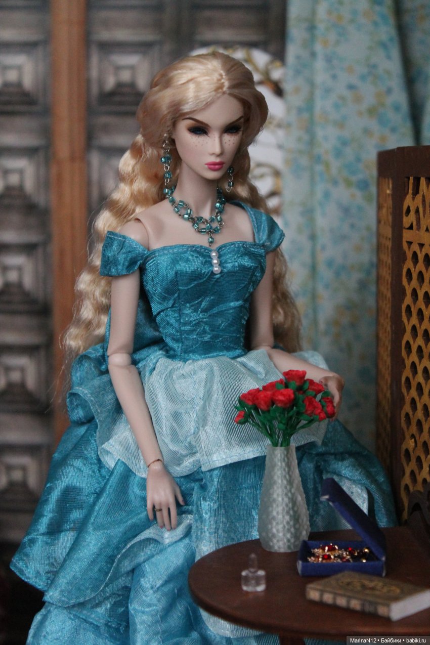 Глава 61. Младший братец | Бэйбики Глава 61. Младший братец — Кукольные фотоистории и сериалы: комиксы