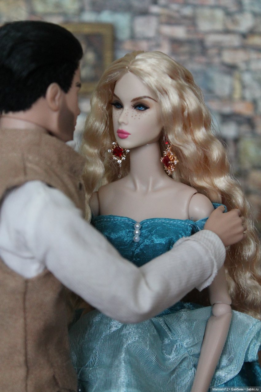 Глава 61. Младший братец | Бэйбики Глава 61. Младший братец — Кукольные фотоистории и сериалы: комиксы