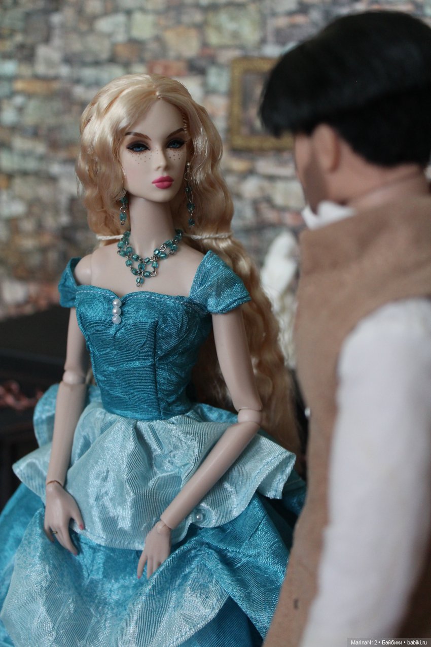 Глава 61. Младший братец | Бэйбики Глава 61. Младший братец — Кукольные фотоистории и сериалы: комиксы