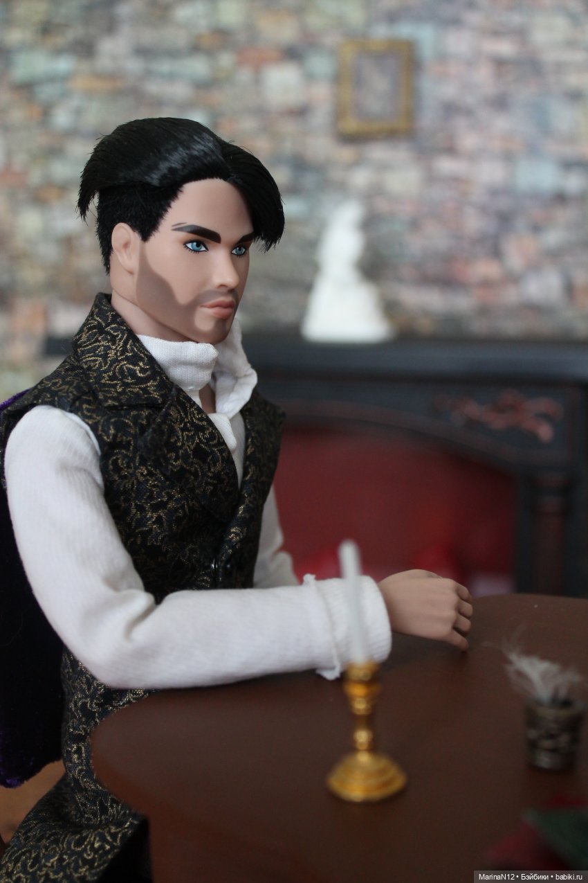 Глава 61. Младший братец | Бэйбики Глава 61. Младший братец — Кукольные фотоистории и сериалы: комиксы (фото 4)