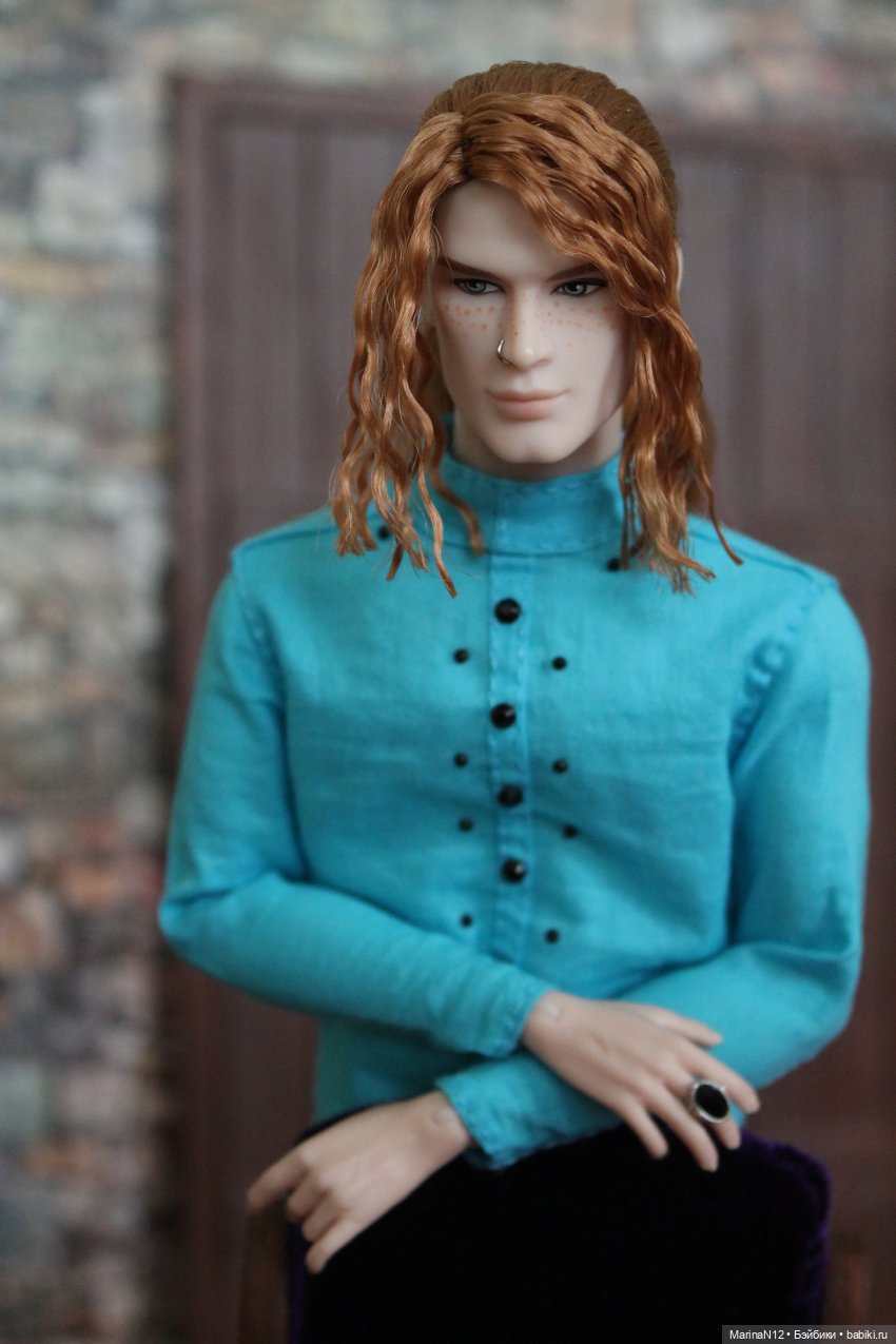 Глава 61. Младший братец | Бэйбики Глава 61. Младший братец — Кукольные фотоистории и сериалы: комиксы (фото 5)