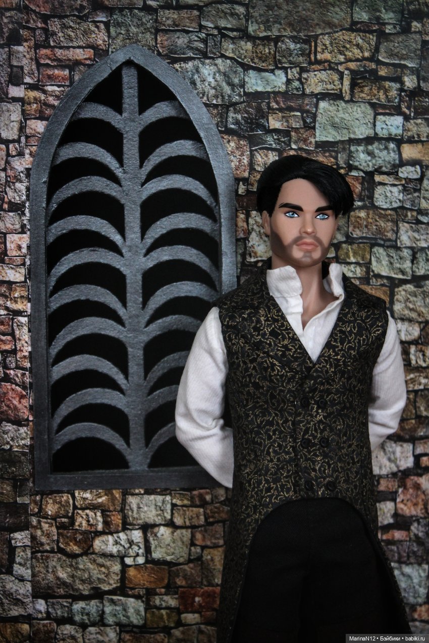 Глава 61. Младший братец | Бэйбики Глава 61. Младший братец — Кукольные фотоистории и сериалы: комиксы (фото 8)