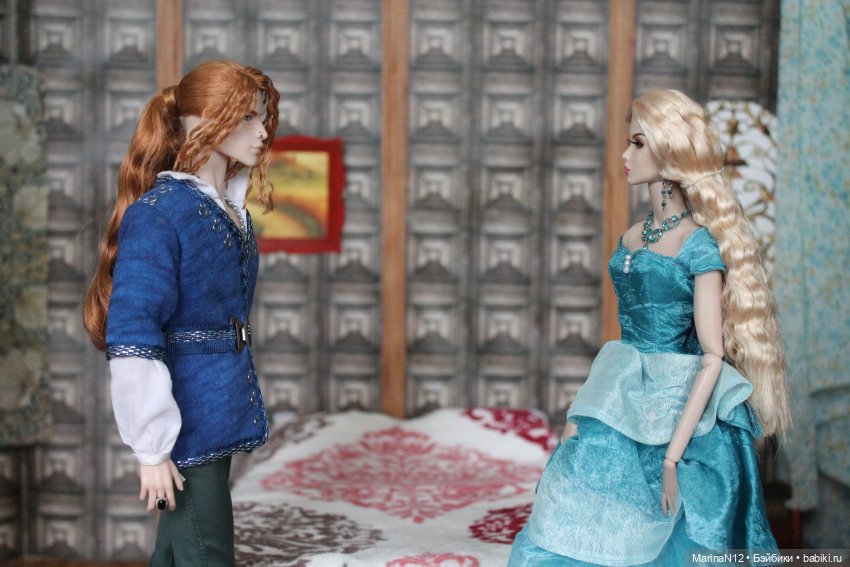 Глава 61. Младший братец | Бэйбики Глава 61. Младший братец — Кукольные фотоистории и сериалы: комиксы