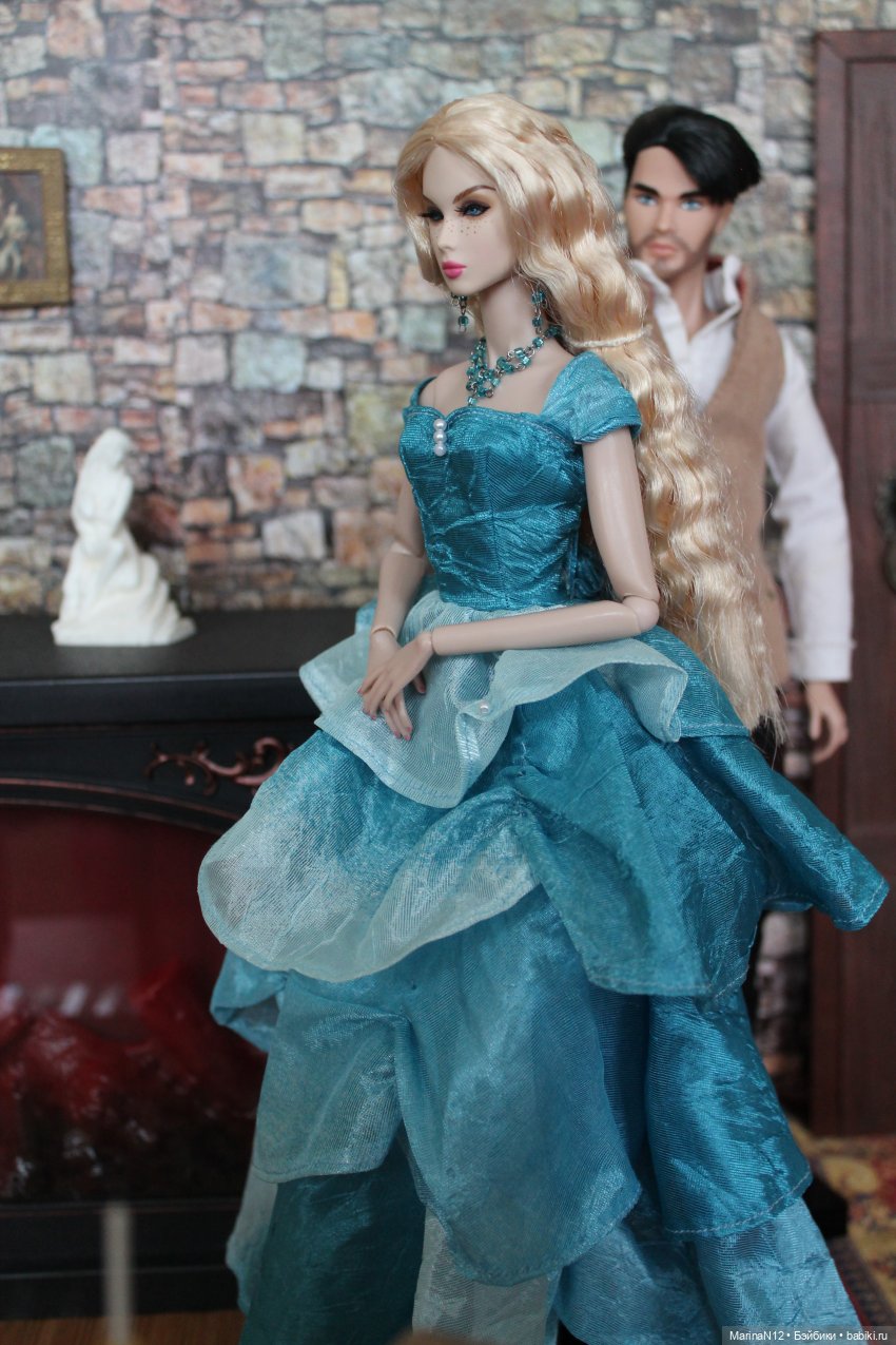 Глава 61. Младший братец | Бэйбики Глава 61. Младший братец — Кукольные фотоистории и сериалы: комиксы (фото 10)