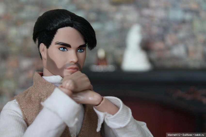 Глава 61. Младший братец | Бэйбики Глава 61. Младший братец — Кукольные фотоистории и сериалы: комиксы (фото 9)