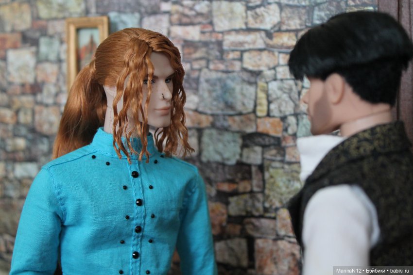 Глава 61. Младший братец | Бэйбики Глава 61. Младший братец — Кукольные фотоистории и сериалы: комиксы (фото 2)