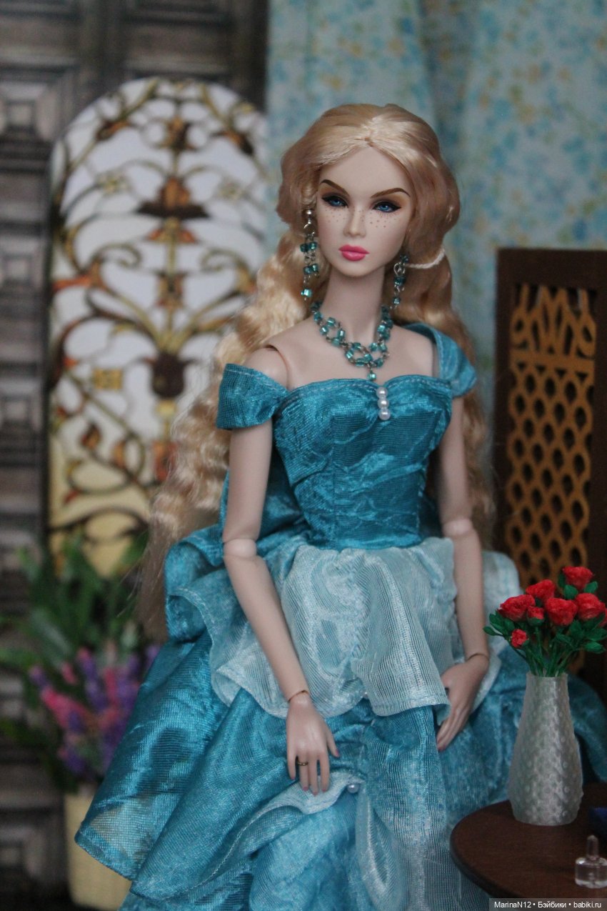 Глава 61. Младший братец | Бэйбики Глава 61. Младший братец — Кукольные фотоистории и сериалы: комиксы