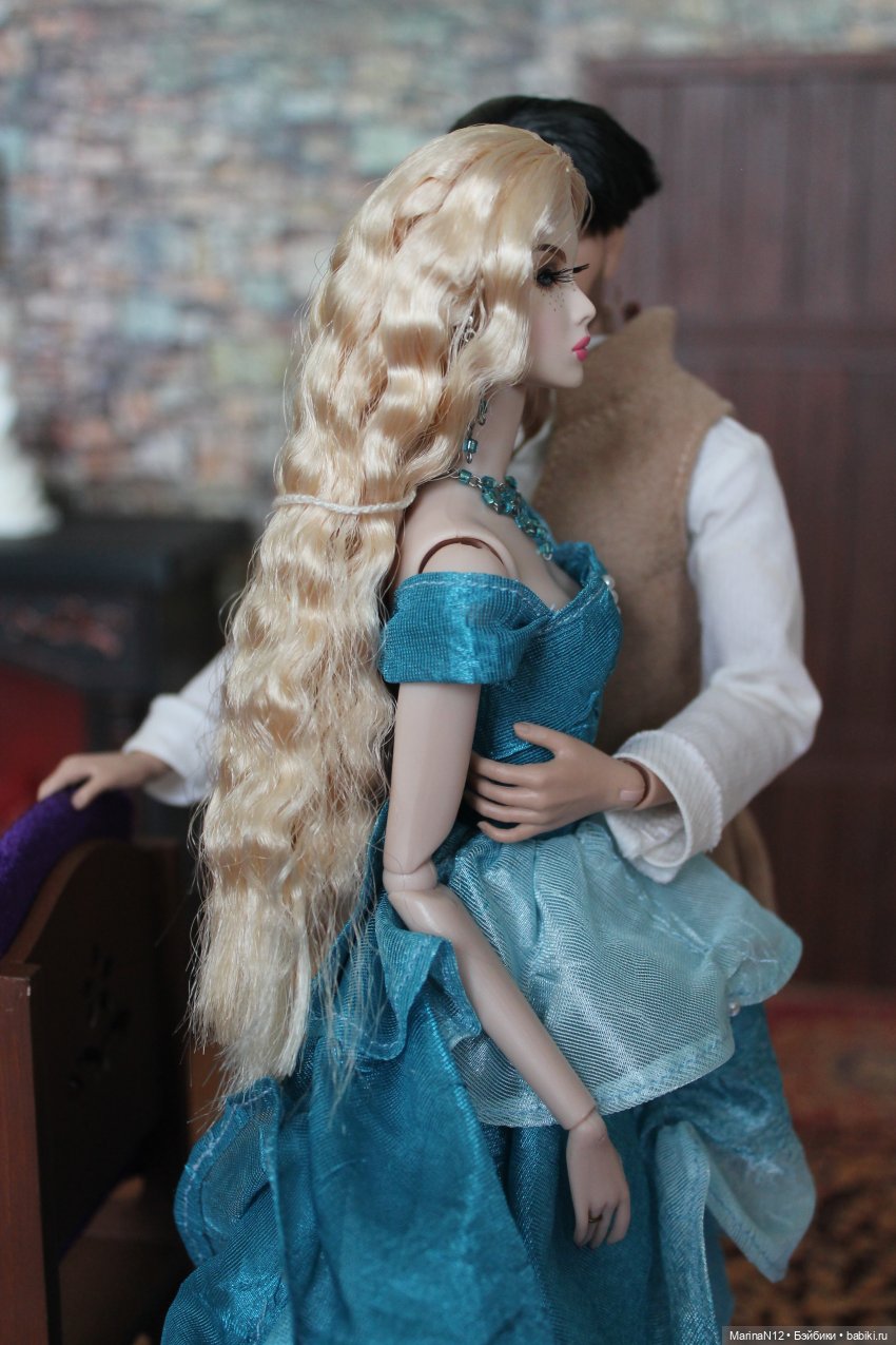 Глава 61. Младший братец | Бэйбики Глава 61. Младший братец — Кукольные фотоистории и сериалы: комиксы