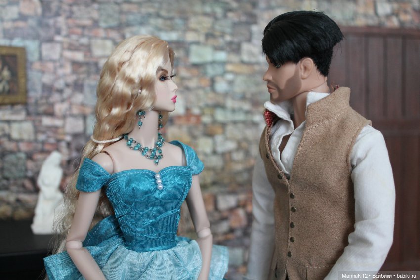 Глава 61. Младший братец | Бэйбики Глава 61. Младший братец — Кукольные фотоистории и сериалы: комиксы