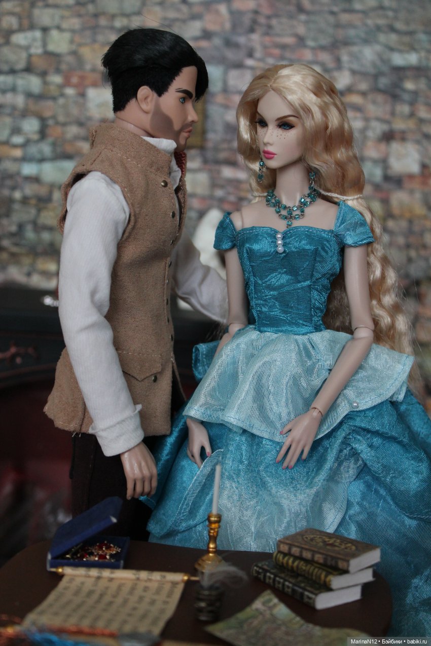 Глава 61. Младший братец | Бэйбики Глава 61. Младший братец — Кукольные фотоистории и сериалы: комиксы