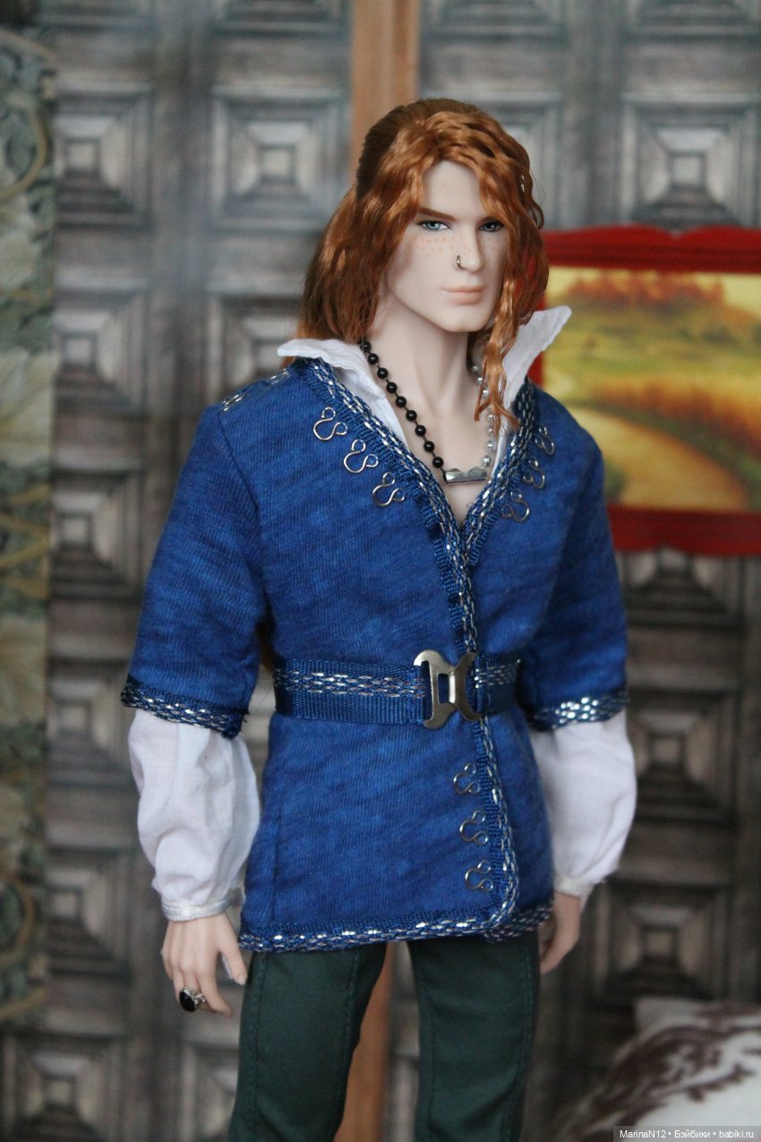 Глава 61. Младший братец | Бэйбики Глава 61. Младший братец — Кукольные фотоистории и сериалы: комиксы