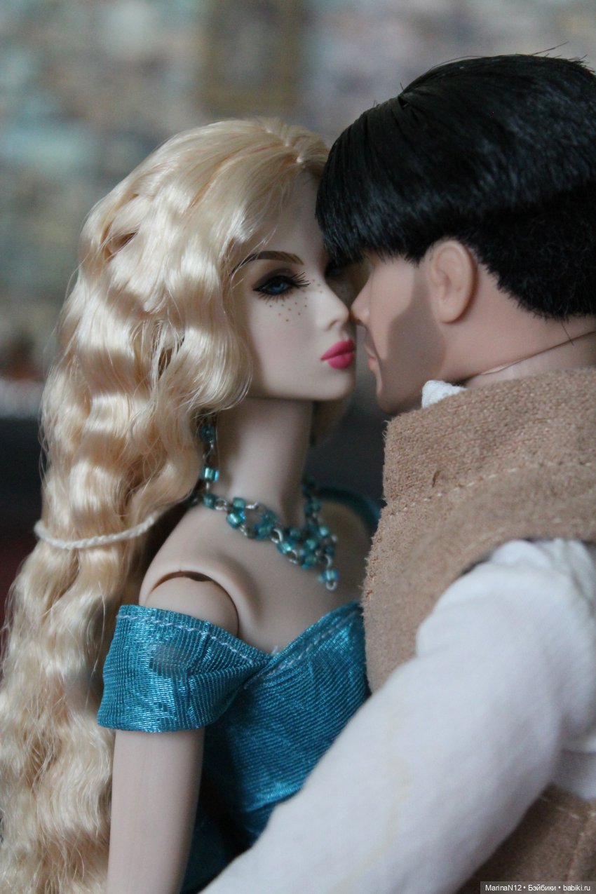 Глава 61. Младший братец | Бэйбики Глава 61. Младший братец — Кукольные фотоистории и сериалы: комиксы