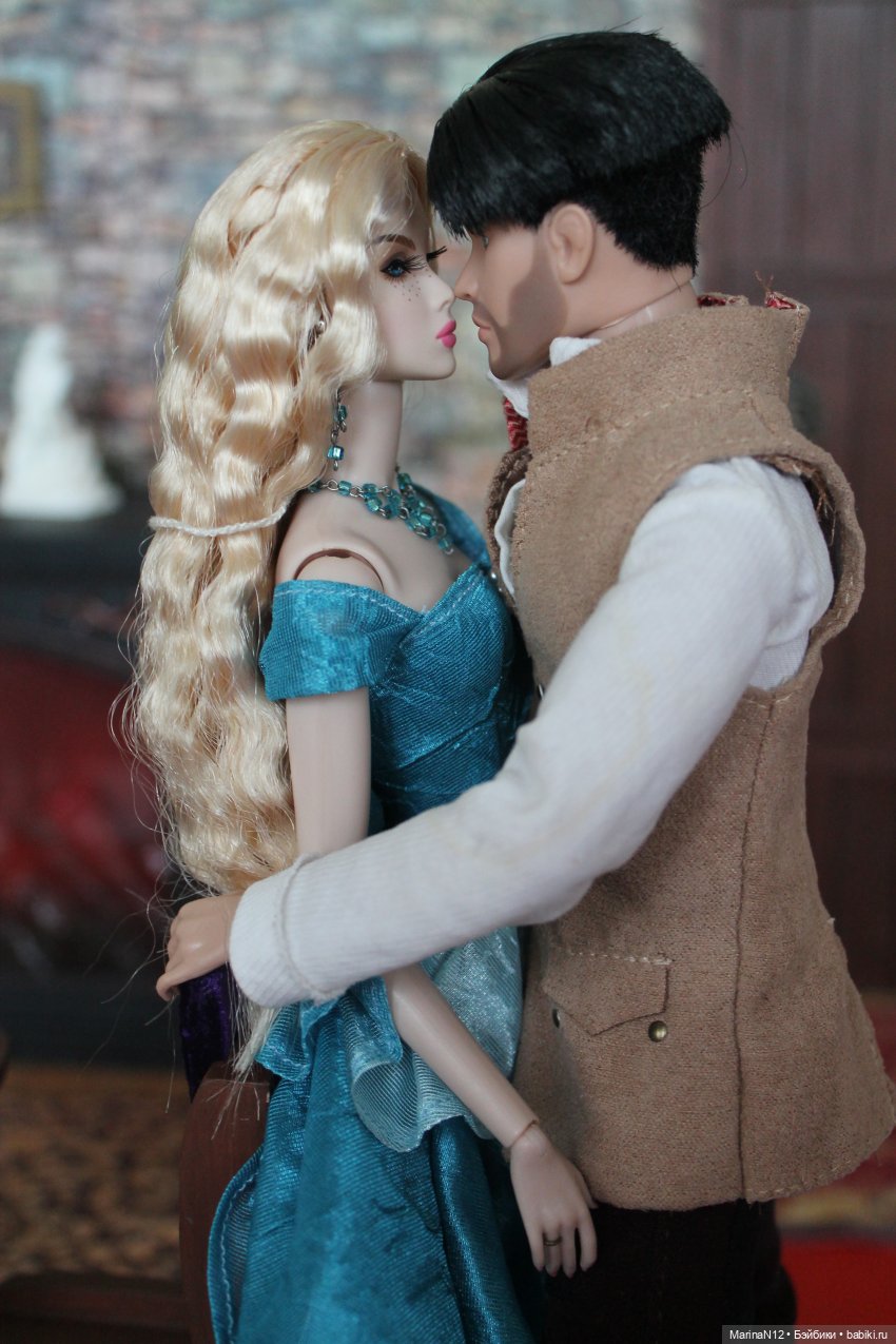 Глава 61. Младший братец | Бэйбики Глава 61. Младший братец — Кукольные фотоистории и сериалы: комиксы