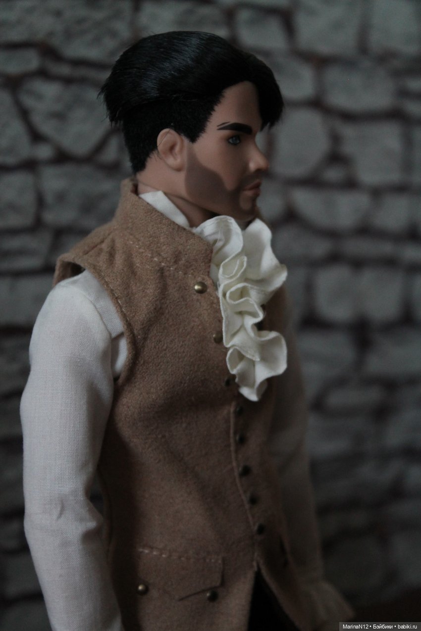 Глава 63. Грей — Кукольные фотоистории и сериалы: комиксы (фото 2)