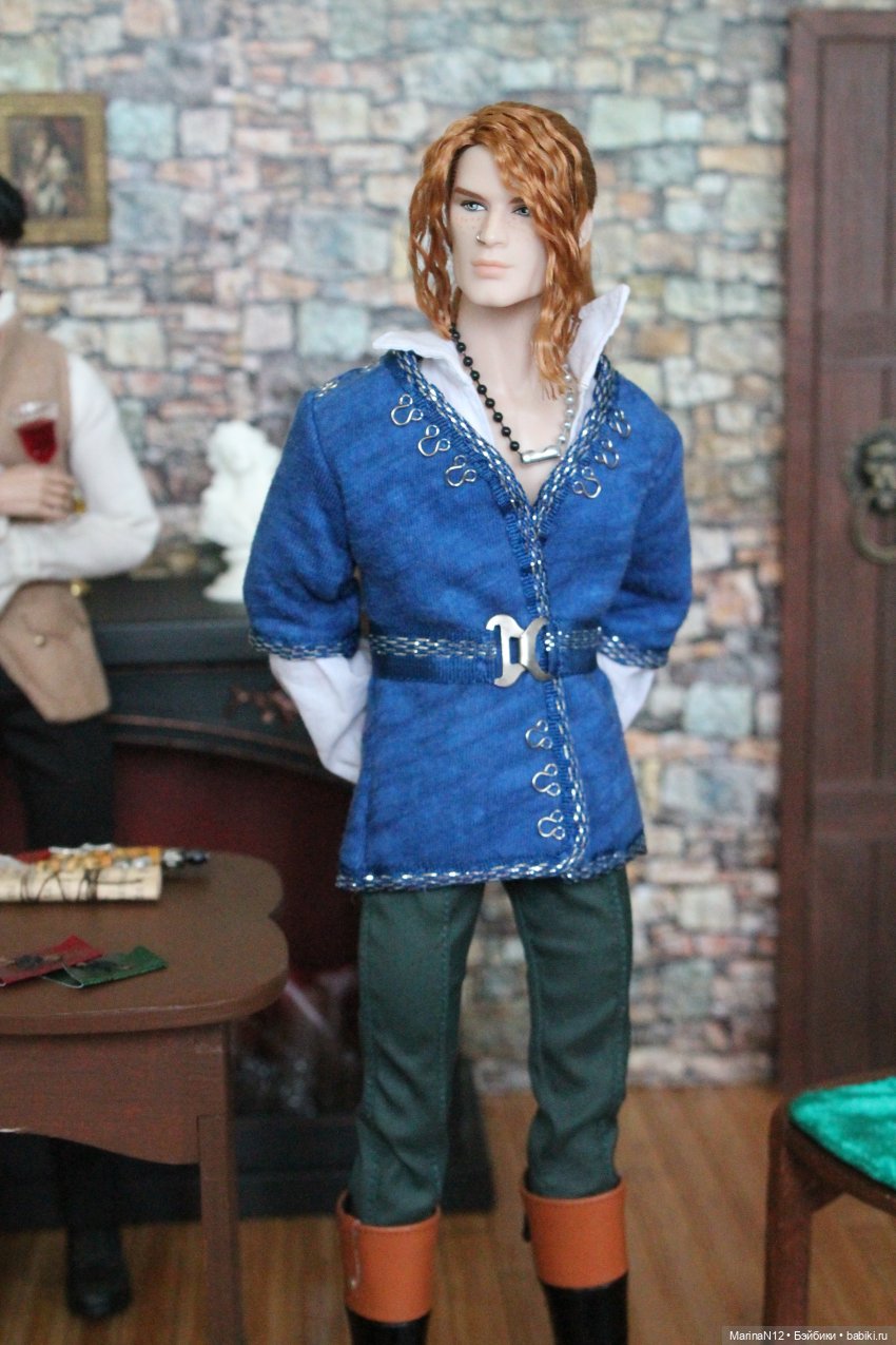 Глава 63. Грей — Кукольные фотоистории и сериалы: комиксы (фото 7)