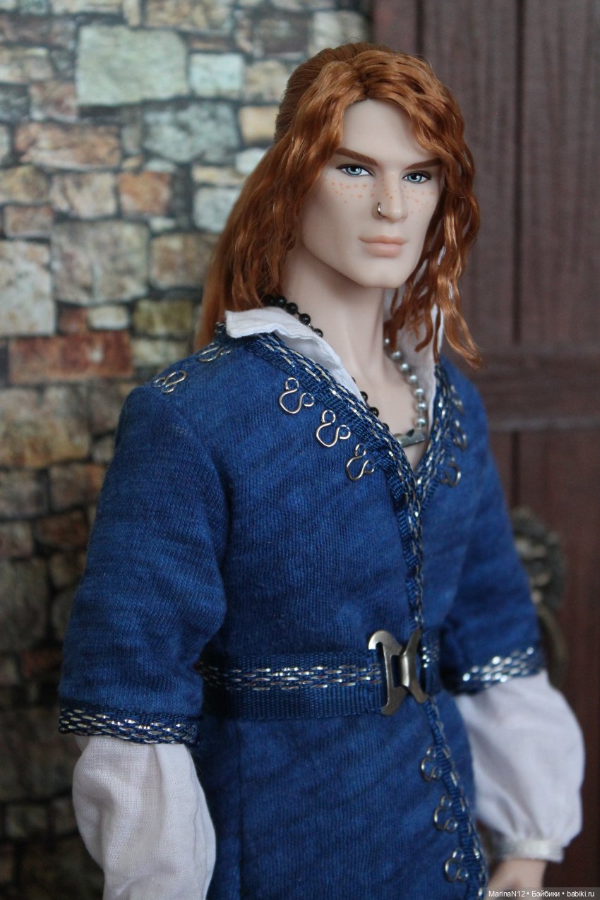 Глава 63. Грей — Кукольные фотоистории и сериалы: комиксы