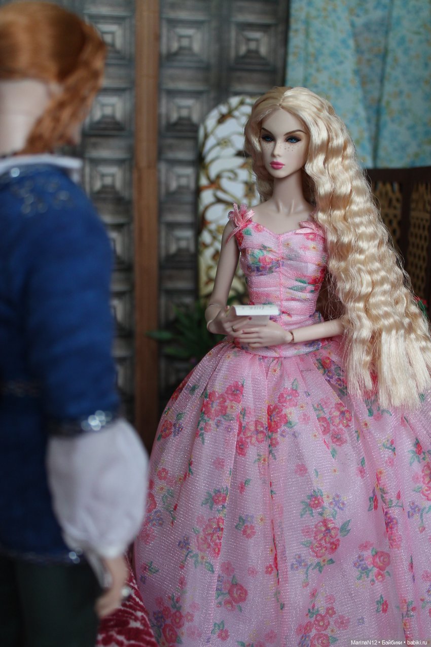 Глава 63. Грей — Кукольные фотоистории и сериалы: комиксы