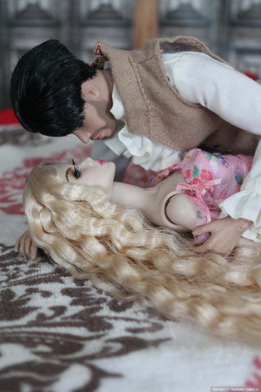 Глава 63. Грей — Кукольные фотоистории и сериалы: комиксы