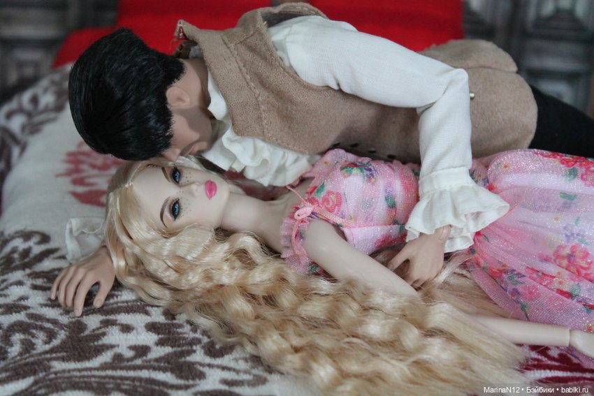 Глава 63. Грей — Кукольные фотоистории и сериалы: комиксы